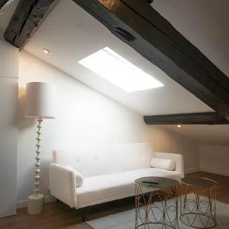 Barbera Casa Maja - Terrasse Apartment Saint-Etienne  Exterior photo