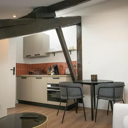 Barbera Casa Maja - Terrasse Apartment Saint-Etienne  Exterior photo
