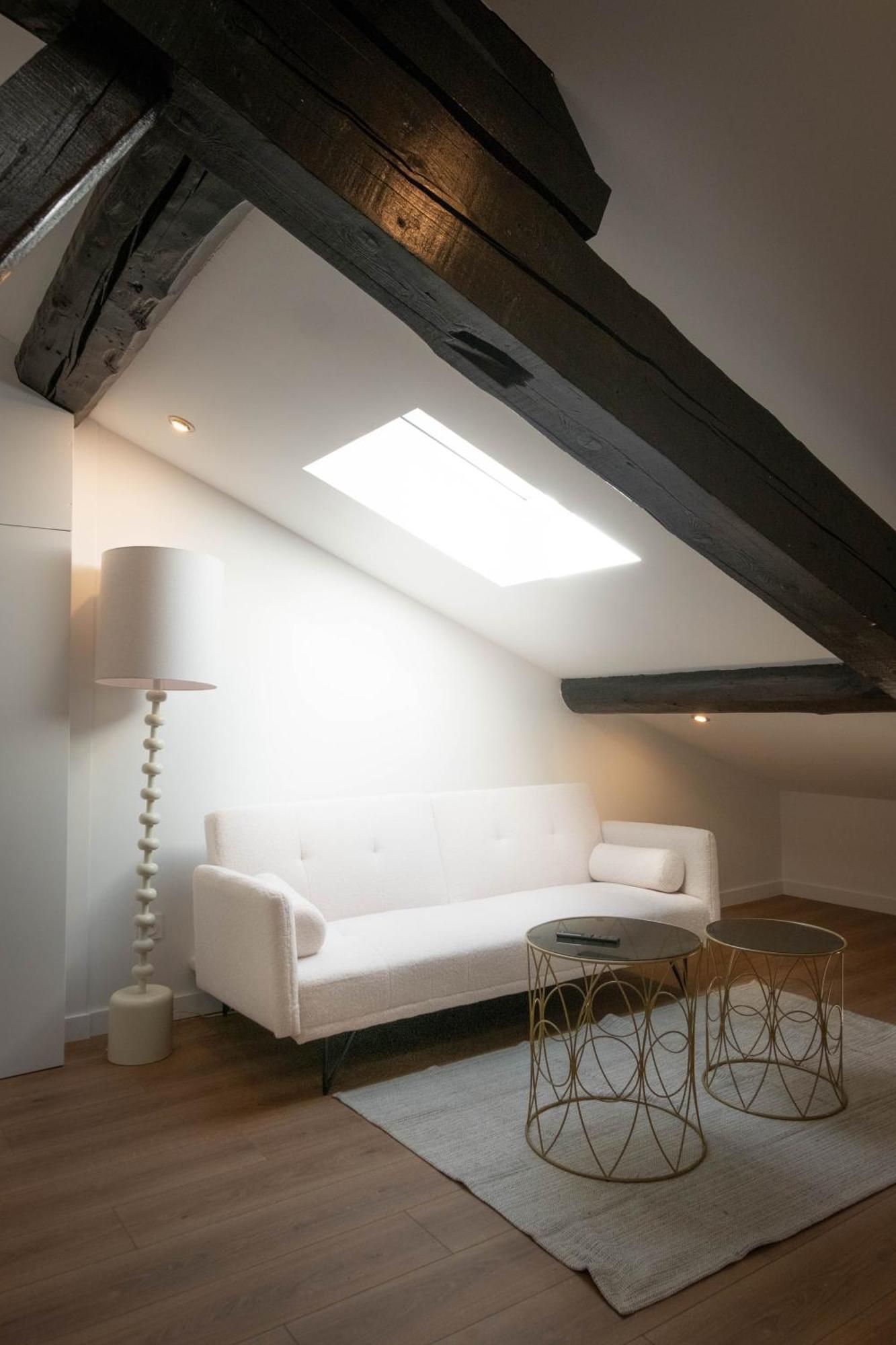 Barbera Casa Maja - Terrasse Apartment Saint-Etienne (Loire)