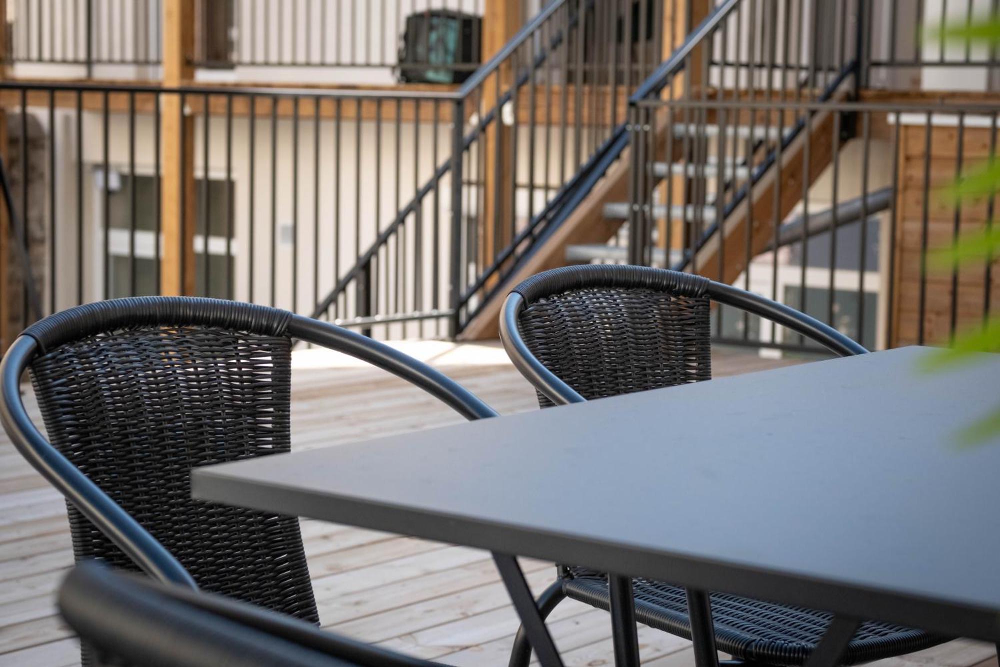 Barbera Casa Maja - Terrasse Apartment Saint-Etienne (Loire)
