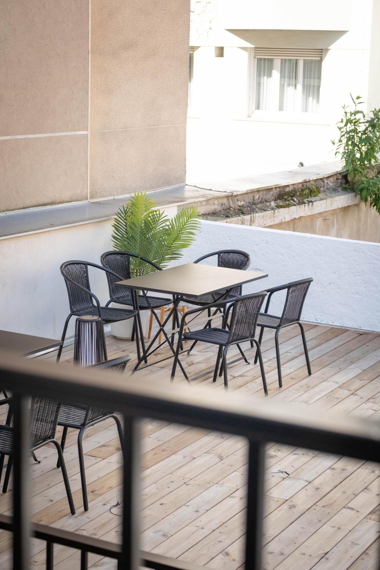 Barbera Casa Maja - Terrasse *