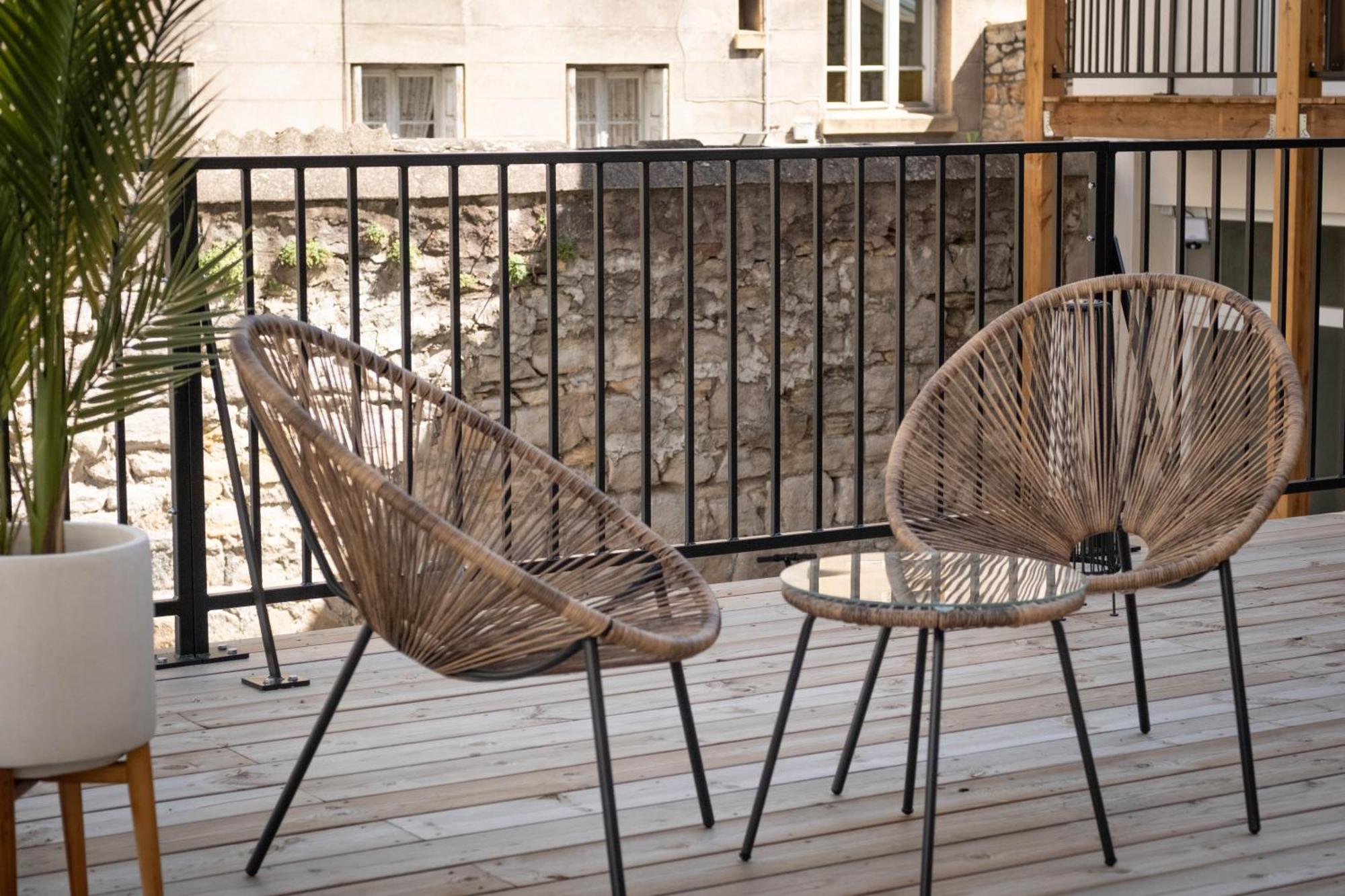 Barbera Casa Maja - Terrasse Apartment *