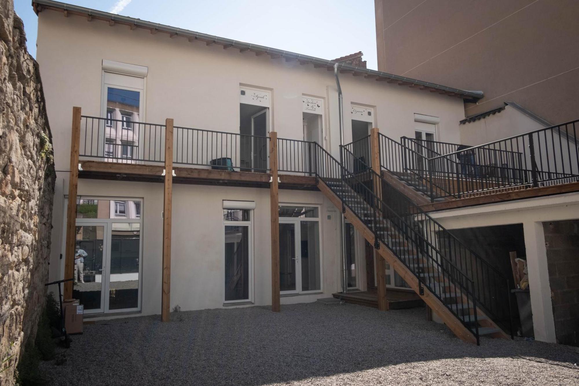 Apartment Barbera Casa Maja - Terrasse *