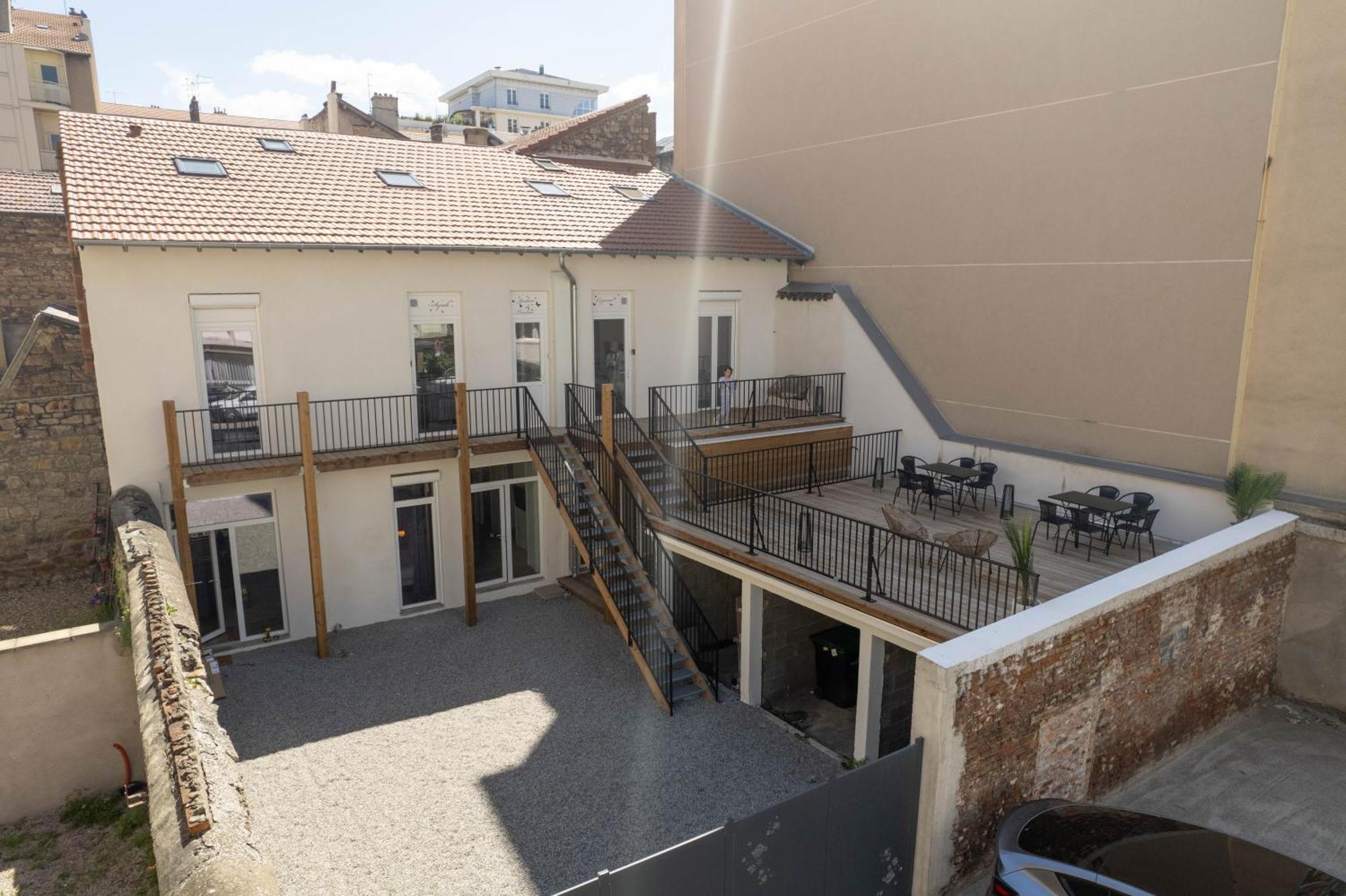 Apartment Barbera Casa Maja - Terrasse