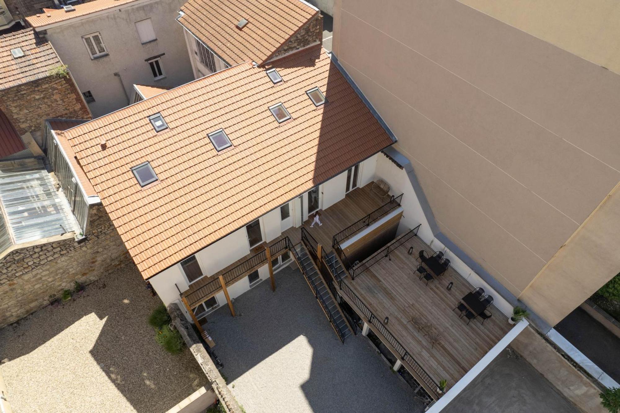 Apartment Barbera Casa Maja - Terrasse Saint-Etienne (Loire)