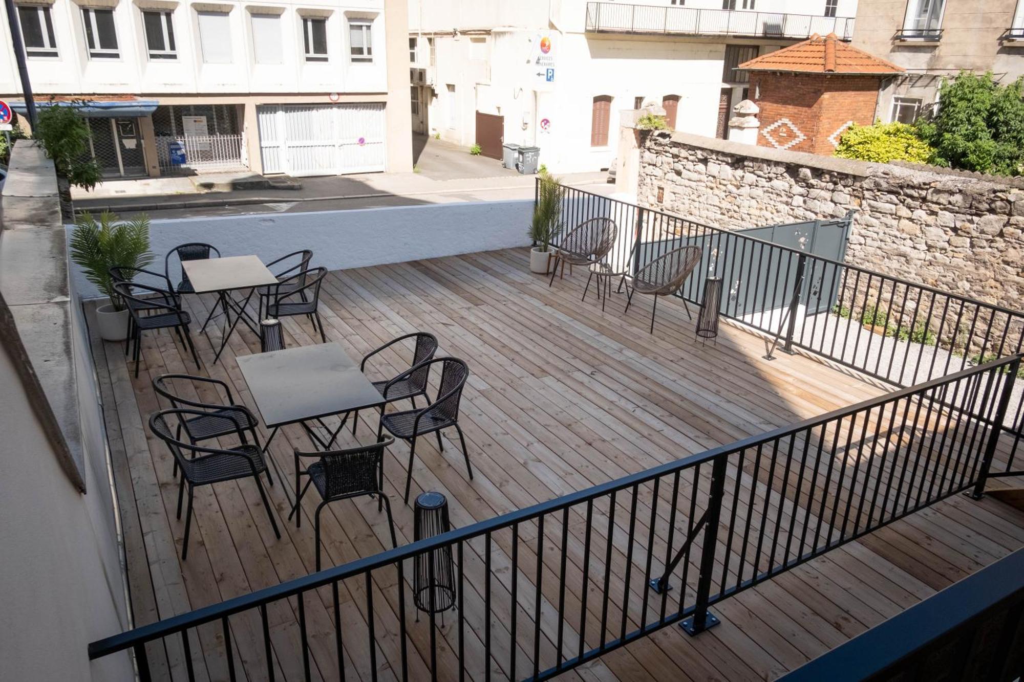 Barbera Casa Maja - Terrasse Saint-Etienne (Loire)